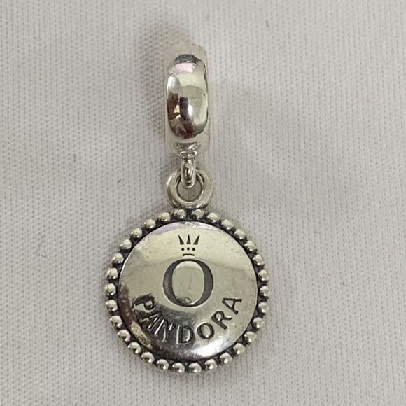 Pandora Saugatuck Michigan Exclusive Charm Pendant, S925 Silver Bracelets - Picture 2 of 4